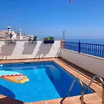 Appartement In Nerja With Private Pool And Sea View